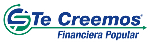 te creemos logo