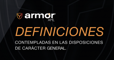 Definiciones_ArmorAML