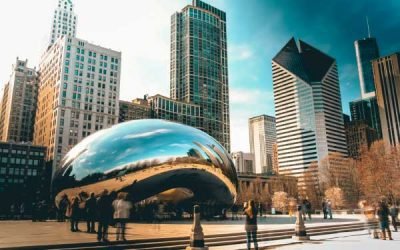 De Chicago para el mundo: el inicio del lavado de dinero