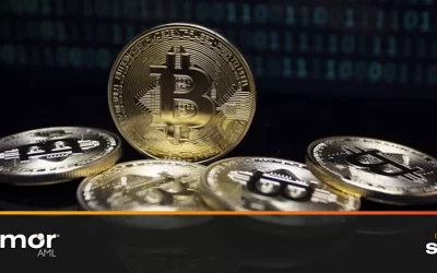 Así es como cárteles mexicanos lavan dinero a través de Bitcoin