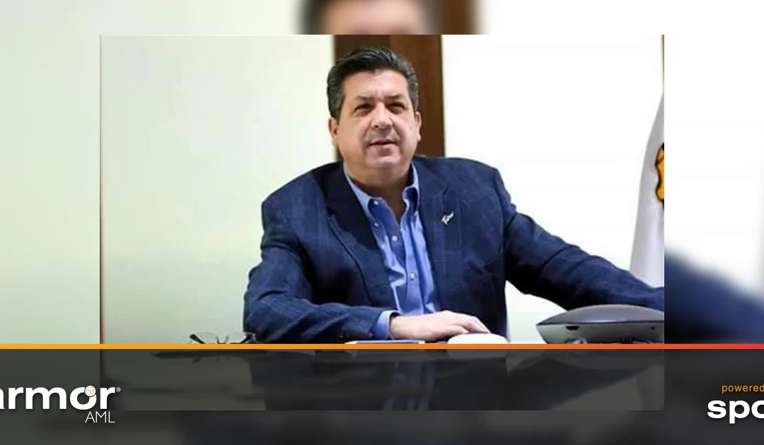 Cabeza de Vaca continúa en Lista de Personas Bloqueadas: UIF