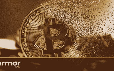 Criptomonedas y lavado de dinero