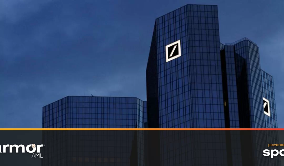 Registro policial en la sede de Deutsche Bank en Alemania por sospechas de lavado