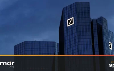 Registro policial en la sede de Deutsche Bank en Alemania por sospechas de lavado