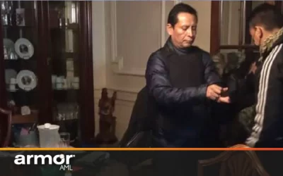 Carlos Atachahua: El narco que simulaba ser albañil y construyó un imperio mundial