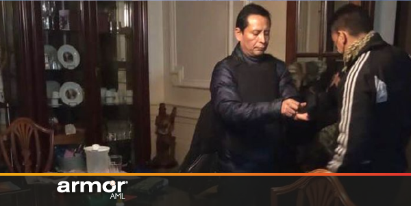 Armor_AML_Sistema de prevencion de lavado de dinero_Atachahua_julio_2022