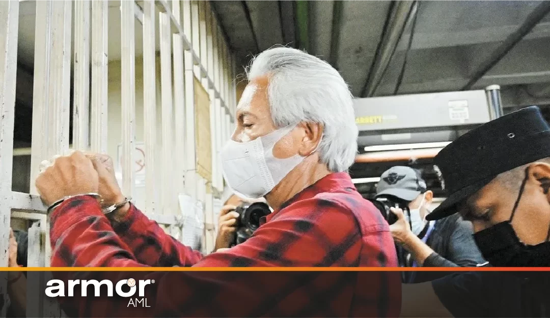 Congelan cuentas bancarias de medio crítico en Guatemala