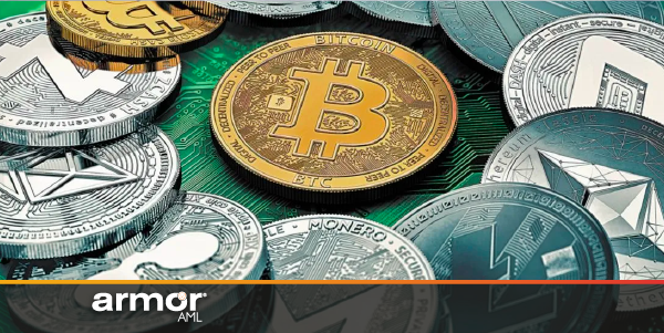 Armor_AML_Sistema de prevencion de lavado de dinero_GAFE urge a regular criptomonedas_julio_2022