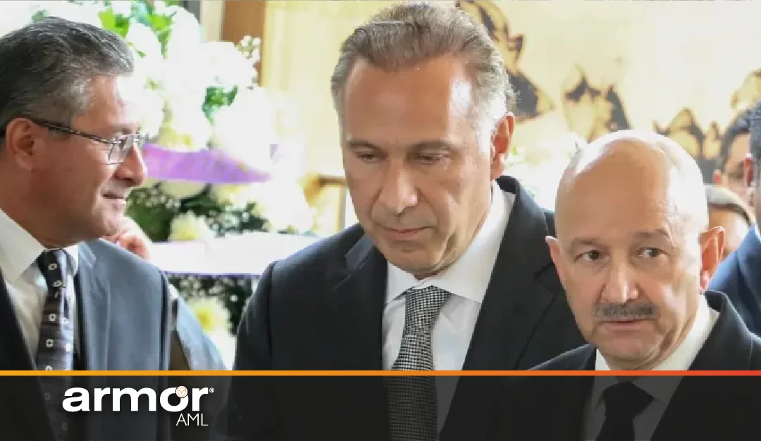 En trama de presunto lavado de dinero, Collado transfirió casi medio millón de dólares a sobrino de Salinas, revela investigación