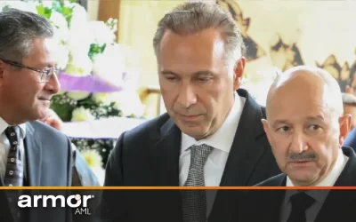 En trama de presunto lavado de dinero, Collado transfirió casi medio millón de dólares a sobrino de Salinas, revela investigación