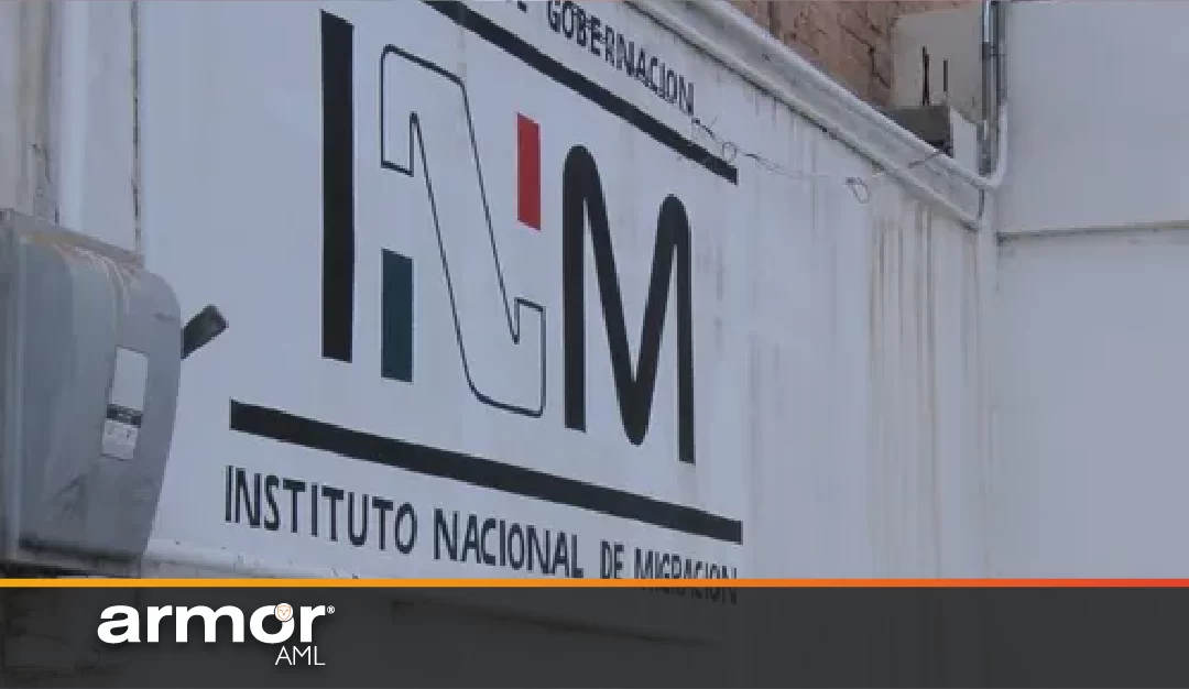 Polaco acusado de delincuencia organizada y lavado de dinero se ampara contra deportación