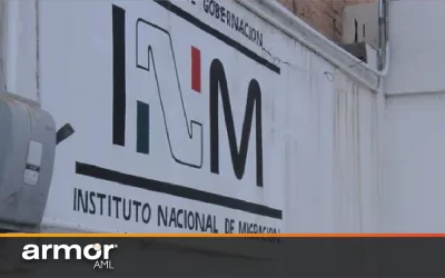 Polaco acusado de delincuencia organizada y lavado de dinero se ampara contra deportación