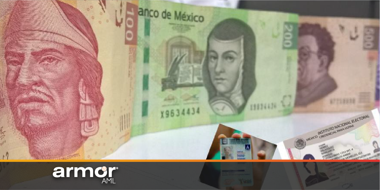 Armor_AML_Sistema de prevencion de lavado de dinero_certeza sobre identidad_julio_2022