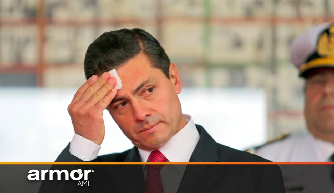La aguja en un pajar: Peña Nieto, la UIF y 14 años sin una resolución judicial de fondo por lavado 
