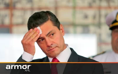 La aguja en un pajar: Peña Nieto, la UIF y 14 años sin una resolución judicial de fondo por lavado 