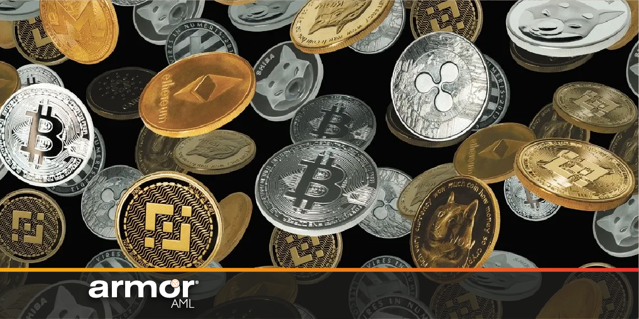 Armor_AML_Sistema de prevencion de lavado de dinero_Finanzas descentralizadas son el principal vehículo de lavado de dinero