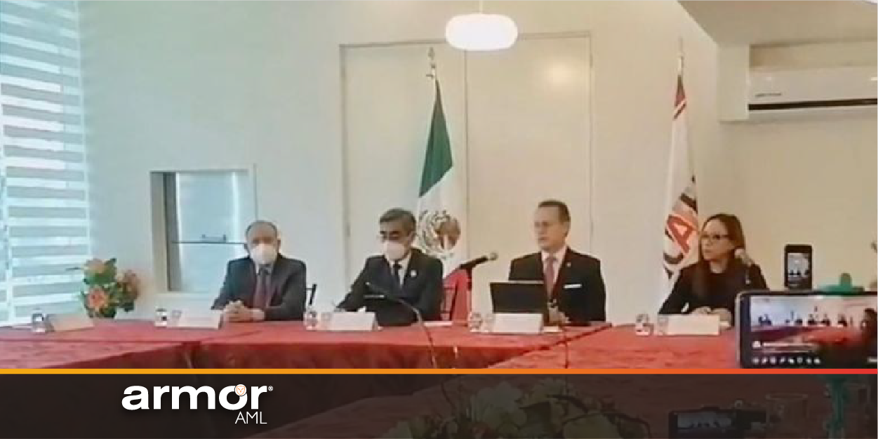 Armor_AML_Sistema de prevencion de lavado de dinero_Renuncia rector de la UAEH