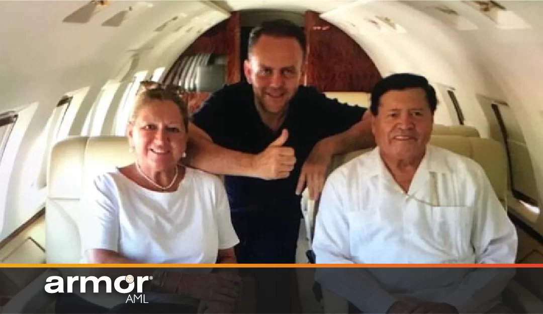 FBI investiga al hombre de confianza del cardenal Norberto Rivera por presunto lavado de dinero