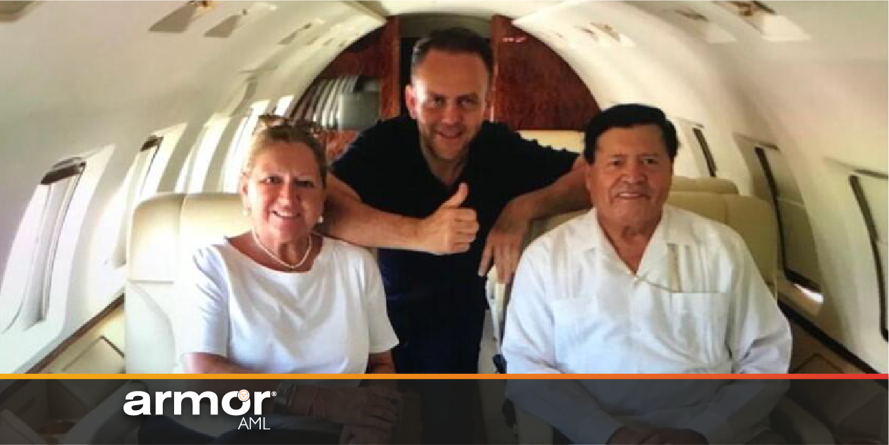 Armor_AML_Sistema de prevencion de lavado de dinero_agosto_2022_FBI investiga al hombre de confianza del cardenal Norberto Rivera por presunto lavado de dinero Armor_AML_Sistema de prevencion de lavado de dinero_agosto_2022_FBI investiga al hombre de confianza del cardenal Norberto Rivera por presunto lavado de dinero