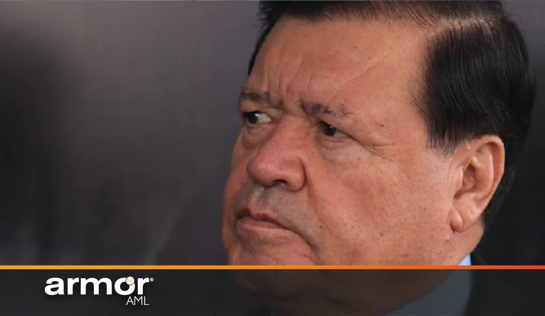 Norberto Rivera en el radar del FBI