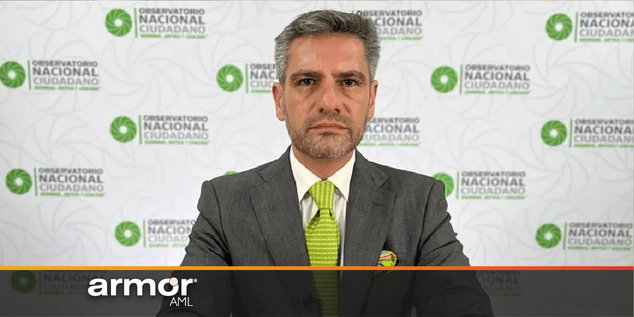 Armor_AML_Sistema de prevencion de lavado de dinero_agosto_2022_Observatorio Ciudadano ve insuficiente el combate en México contra la red de lavado de dinero por la trata de personas