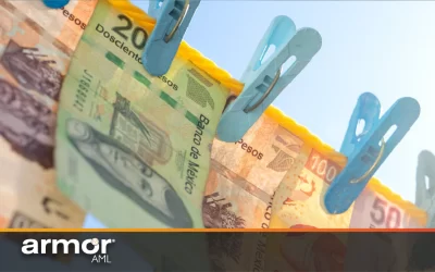 UIF aumenta 7.9 veces bloqueo de dinero por sospecha de lavado
