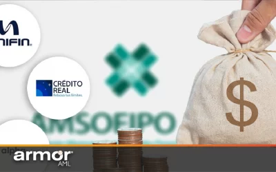 Unifin, Crédito Real y AlphaCredit están en debacle, pero sin ‘contaminar’ al sector: Amsofipo