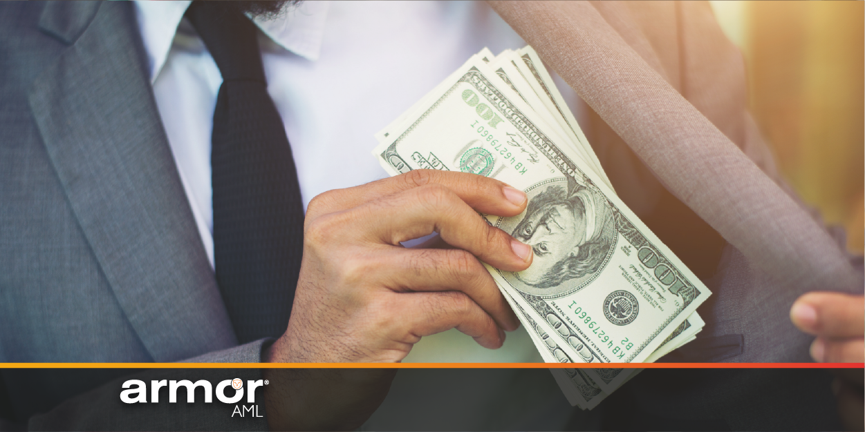 Cuál es el país más expuesto al lavado de dinero_ARMOR_Sistema de Prevención de Lavado de Dinero