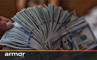 Cártel Jalisco Nueva Generación controla 78% de lavado en México
