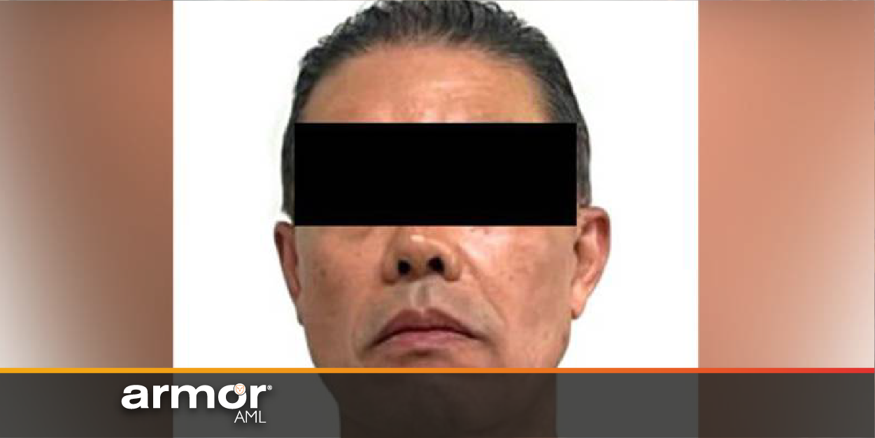 Armor_AML_Sistema de prevencion de lavado de dinero_Extradición del Big Papa_Cartel del Golfo