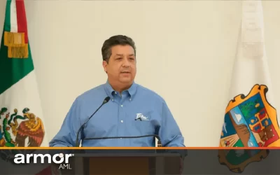 INM emite alerta migratoria a nombre del exgobernador Francisco García Cabeza de Vaca