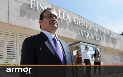 La UIF frena, por ahora, juicio contra prestanombres de Javier Duarte