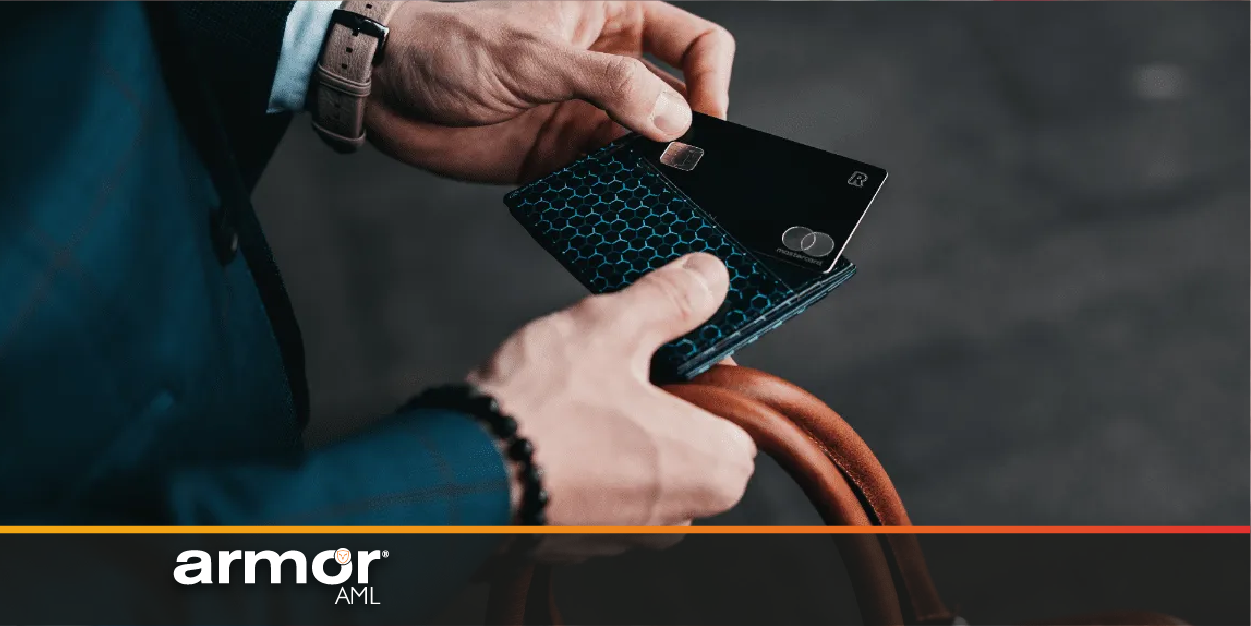 Armor_AML_Sistema de prevencion de lavado de dinero_Revolut super app financiera