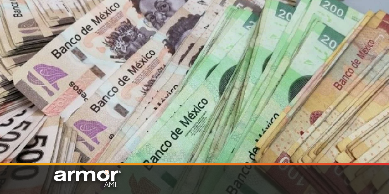 Armor_AML_Sistema de prevencion de lavado de dinero_Tesoro de EU revela que 8 de cada 10 negocios para el lavado de dinero se concentran en Jalisco