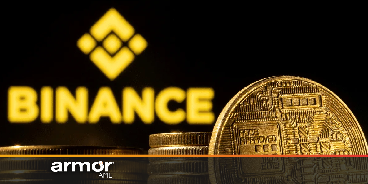 Armor_AML_Sistema de prevencion de lavado de dinero_Binance creará equipo para atender mercado mexicano de criptomonedas