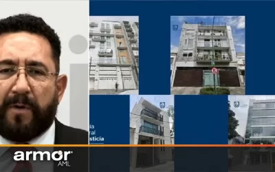 FGJ: La madeja del Cártel Inmobiliario lleva a red de rentas altas para lavar dinero