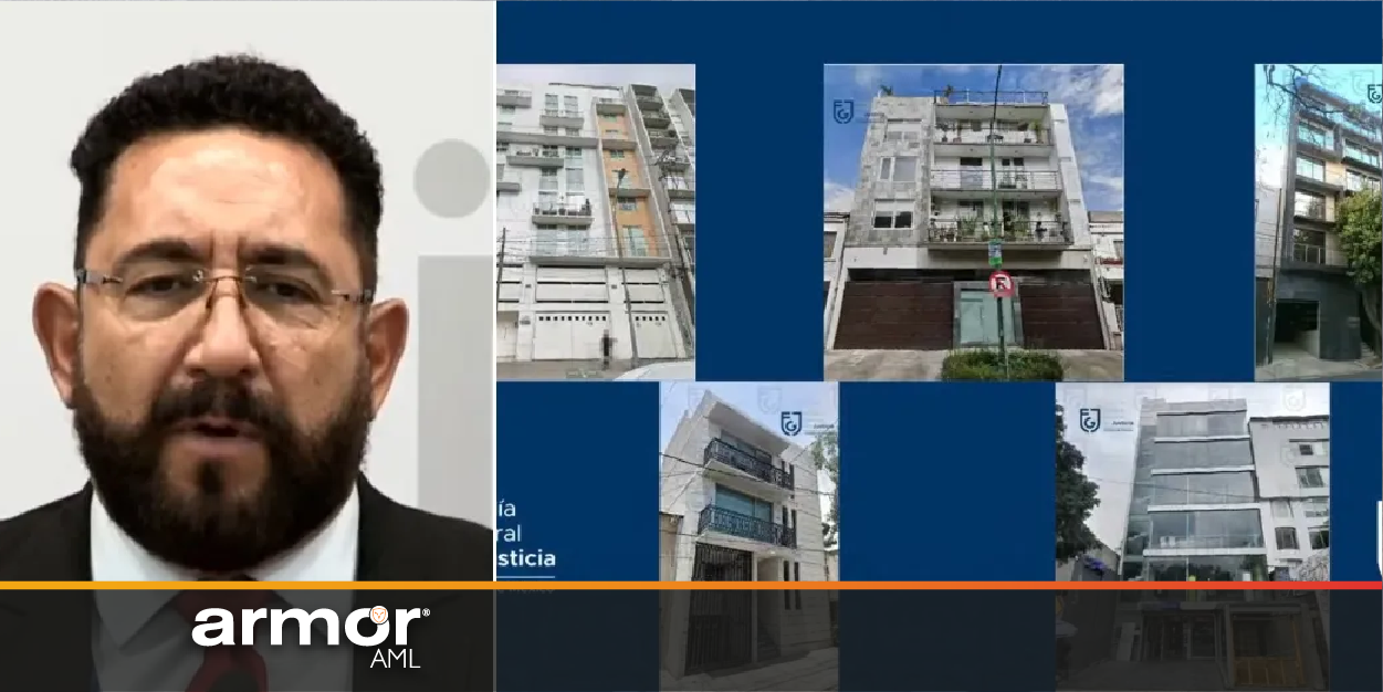 Armor_AML_Sistema de prevencion de lavado de dinero_Cártel Inmobiliario lleva a red de rentas altas para lavar dinero