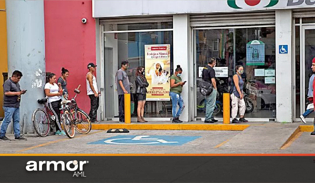 Probable lavado de dinero: Incremento de remesas, riesgo para la seguridad de México y Estados Unidos