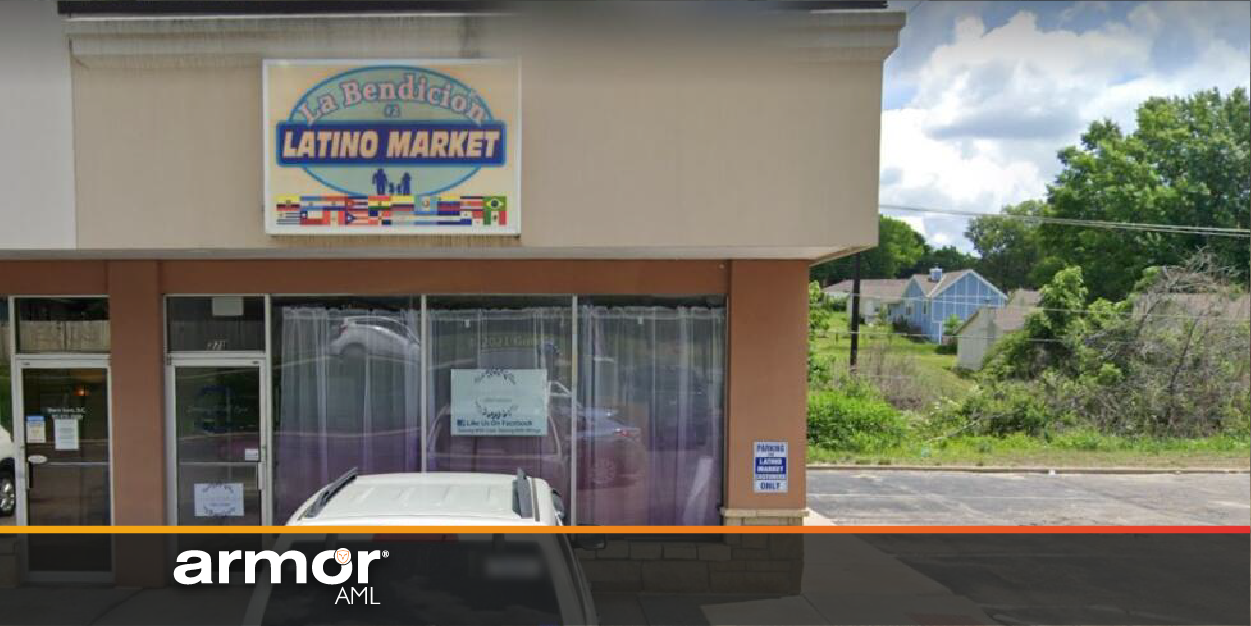 Armor_AML_Sistema de prevencion de lavado de dinero_Tres negocios vendían tortillas paletas y enviaban dinero sucio del narco