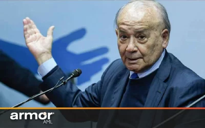 Tribunal ordena liberación de las cuenta de Guillermo Álvarez, exdirectivo del Cruz Azul