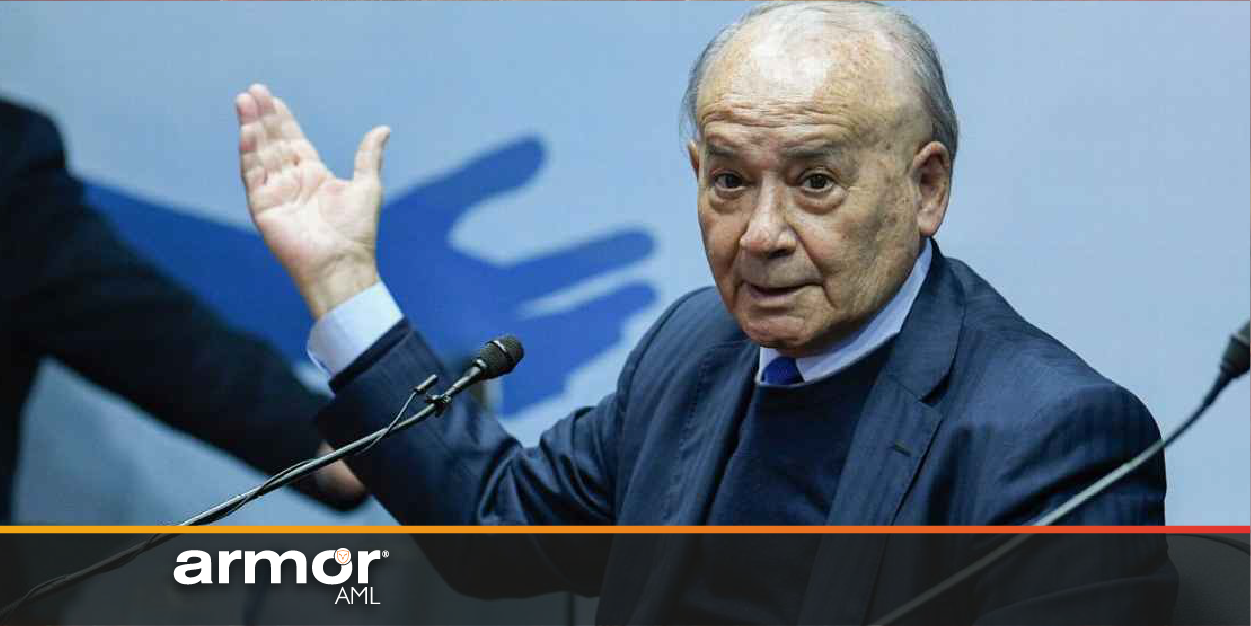 Armor_AML_Sistema de prevencion de lavado de dinero_Tribunal ordena liberación de las cuenta de Guillermo Álvarez exdirectivo del Cruz Azul