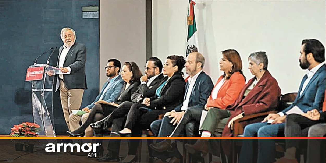 Armor_AML_Sistema de prevencion de lavado de dinero_Anti-Money Laundering_Hallan 40 evidencias nuevas contra Karam en caso Ayotzinapa Armor_AML_Sistema de prevencion de lavado de dinero_Anti-Money Laundering_Hallan 40 evidencias nuevas contra Karam en caso Ayotzinapa