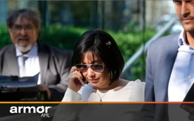 Jurado de EEUU declara culpable de lavado de dinero a Claudia Patricia Díaz Guillén, extesorera del gobierno de Hugo Chávez
