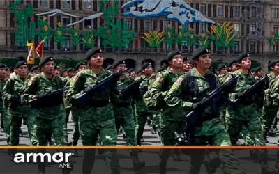 Confirman proceso contra militares por lavado de 200 mdp