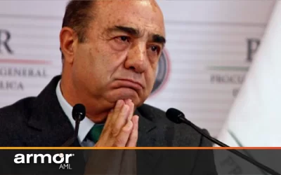 La UIF denuncia a Jesús Murillo Karam por lavado de dinero en caso de empresa familiar