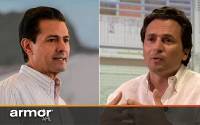 Peña Nieto se llevó dinero de sobornos de Odebrecht a Madrid, insinúa defensa de Lozoya