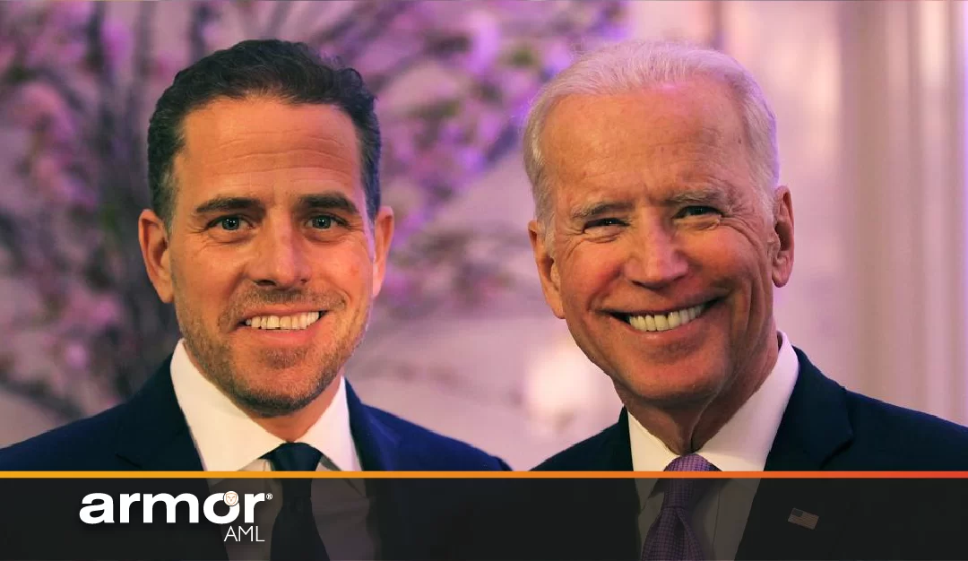 Republicanos acusan a Biden por negocios dudosos de su hijo