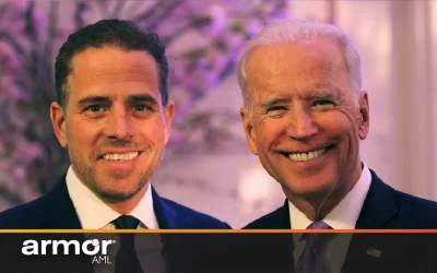 Republicanos acusan a Biden por negocios dudosos de su hijo