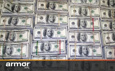 Cómo lavan el dinero sucio los traficantes de drogas sintéticas