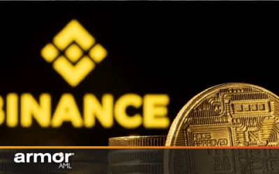 Binance movió 346 millones de dólares para el criptoexchange incautado Bitzlato